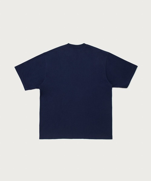 A BATHING APE(アベイシングエイプ)の「BAPE X DISNEY DONALD DUCK COLLEGE RELAXED FIT TEE(Tシャツ/カットソー・メンズ・ホワイト/ブラック/ネイビー・LARGE/XX-LARGE/MEDIUM/SMALL/X-LARGE)」の6枚目の写真