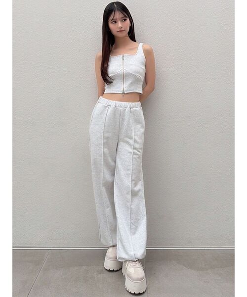 RESEXXY（リゼクシー）の「プラットフォームスニーカー（スニーカー・レディース・ブラック/アイボリー・LARGE/MEDIUM/SMALL）」の14枚目の写真
