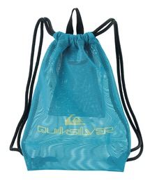 Quiksilver（クイックシルバー）の「QUIKSILVER キッズ EASY SUN PACK YOUTH オールメッシュ ナップサック 【2026年夏モデル】（バックパック/リュック）」