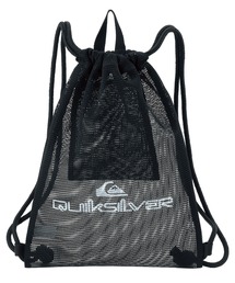 Quiksilver（クイックシルバー）の「QUIKSILVER キッズ EASY SUN PACK YOUTH オールメッシュ ナップサック 【2026年夏モデル】（バックパック/リュック）」