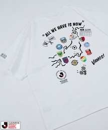J.LEAGUE × FREAK'S STORE 別注SUPPORTERS SHORT SLEEVE TEE 【ガンバ