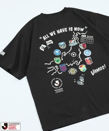 J.LEAGUE × FREAK'S STORE 別注SUPPORTERS SHORT SLEEVE TEE 【清水