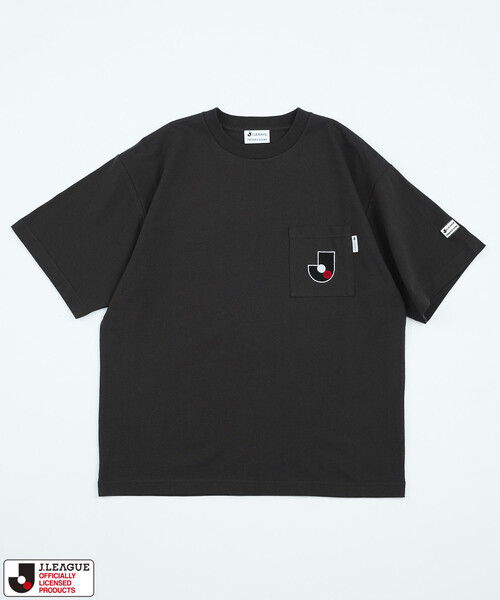 FREAK'S STORE(フリークスストア)の「J.LEAGUE × FREAK’S STORE 別注 2026 SEASON MEMORIAL TEE【EAST】<br>(Tシャツ/カットソー・メンズ・チャコールグレー/ホワイト・X-LARGE/MEDIUM/SMALL/LARGE)」の3枚目の写真
