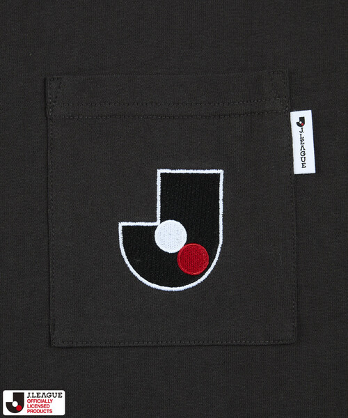 FREAK'S STORE(フリークスストア)の「J.LEAGUE × FREAK’S STORE 別注 2026 SEASON MEMORIAL TEE【EAST】<br>(Tシャツ/カットソー・メンズ・チャコールグレー/ホワイト・X-LARGE/MEDIUM/SMALL/LARGE)」の5枚目の写真