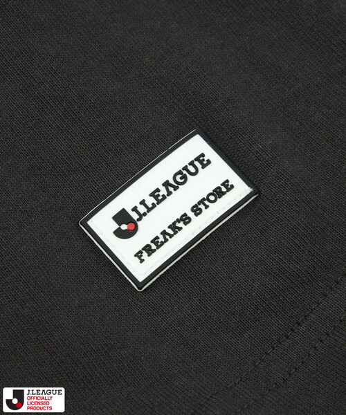 FREAK'S STORE(フリークスストア)の「J.LEAGUE × FREAK’S STORE 別注 2026 SEASON MEMORIAL TEE【EAST】<br>(Tシャツ/カットソー・メンズ・チャコールグレー/ホワイト・X-LARGE/MEDIUM/SMALL/LARGE)」の9枚目の写真