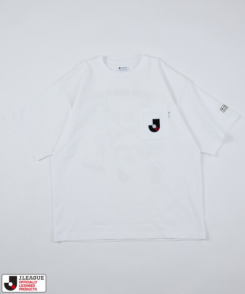 FREAK'S STORE(フリークスストア)の「J.LEAGUE × FREAK’S STORE 別注 2026 SEASON MEMORIAL TEE【EAST】<br>(Tシャツ/カットソー・メンズ・チャコールグレー/ホワイト・X-LARGE/MEDIUM/SMALL/LARGE)」の14枚目の写真