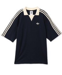 atmos pink（アトモスピンク）の「adidas WAFFLE JERSEY / アディダス ワッフル ジャージー【SP】（ポロシャツ）」