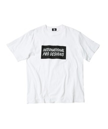 IPD（アイピーディー）の「半袖Tシャツ（Tシャツ/カットソー）」