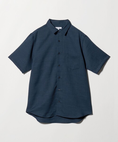 Linen‑like slab oxfords — влагопоглощающая, быстросохнущая футболка «A DAY IN THE LIFE», легкая
