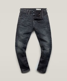 G-Star Arc 3D Tapered Jeans/ヴィンテージライク立体裁断カーブスリムテーパードジーンズ