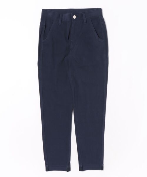 FILA GOLF（フィラゴルフ ）の「【FILA GOLF:フィラゴルフ】レディースストレッチゴルフパンツ　テーパードシルエット（その他パンツ・レディース・ベージュ/ブラック/ネイビー・LARGE/X-LARGE/MEDIUM）」の3枚目の写真