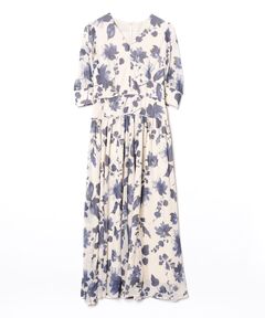 Dahlia Belted Dress（ワンピース）｜Her lip to（ハーリップトゥー
