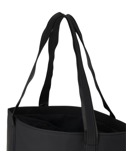 GASTON LUGA(ガストンルーガ)の「GASTON LUGA/ガストンルーガ/Dash Draw Tote(トートバッグ・メンズ・ブラウン/ブラック・F)」の7枚目の写真