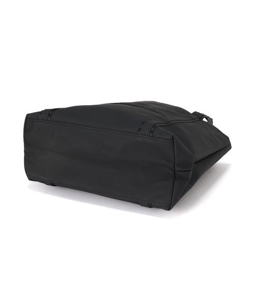 GASTON LUGA(ガストンルーガ)の「GASTON LUGA/ガストンルーガ/Dash Draw Tote(トートバッグ・メンズ・ブラウン/ブラック・F)」の11枚目の写真