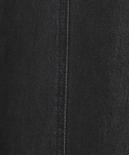 LEPSIM(レプシィム)の「スーパーワイドデニムパンツ 878906(デニムパンツ・レディース・ブルー/ブラック/インディゴブルー・TALL/FREE)」の18枚目の写真