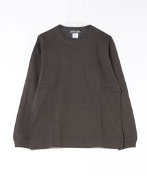 A.en（エイエン ）の「BOTAN L/S TEE（Tシャツ/カットソー）」