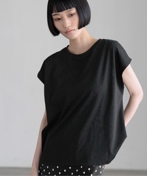 LOWRYS FARM | 【接触冷感】ベーシックノースリーブ 1043004(Tシャツ/カットソー)