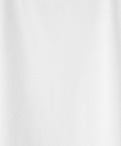 LOWRYS FARM(ローリーズファーム)の「【接触冷感】ベーシックノースリーブ 1043004(Tシャツ/カットソー・レディース・ピンク/ブルー/ホワイト/ブラック・FREE)」の8枚目の写真