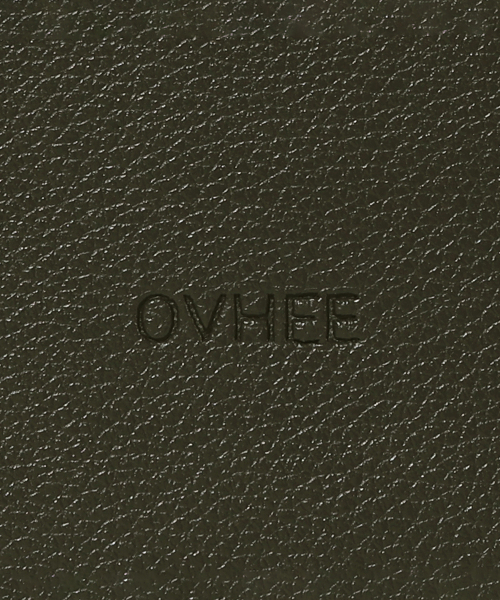 OVHEE（オヴェイ）の「ノアバケットバッグ（ショルダーバッグ・レディース・クリーム/ダークオリーブ・FREE）」の19枚目の写真