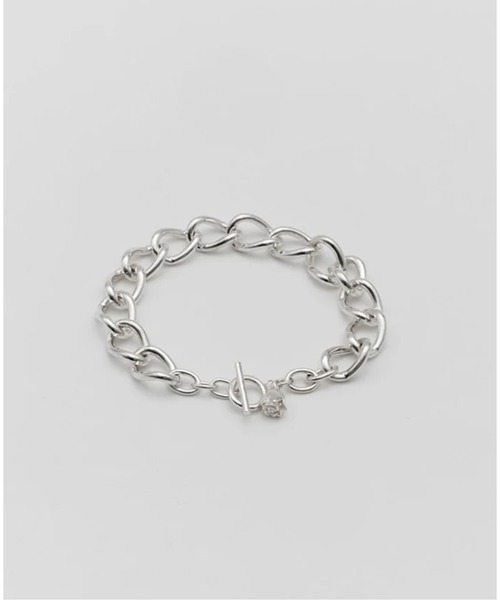Scat(スキャット)の「"Rose" bracelet Lsize(ブレスレット・レディース・マルチ・FREE)」の1枚目の写真