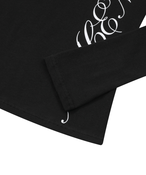 MUCENT(ムセント)の「エーテルエンジェルウィングスシースルーロングスリーブTシャツ(2カラー)(Tシャツ/カットソー・レディース・ブラック/ホワイト・FREE)」の17枚目の写真