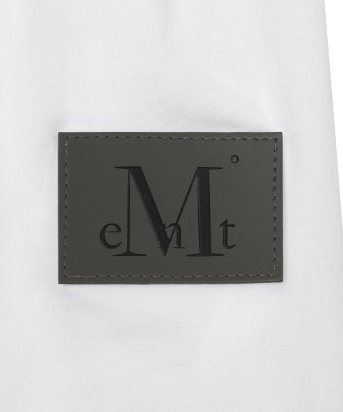 MUCENT(ムセント)の「エーテルエンジェルウィングスシースルーロングスリーブTシャツ(2カラー)(Tシャツ/カットソー・レディース・ブラック/ホワイト・FREE)」の10枚目の写真