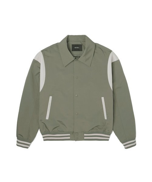 BAYSTARS VARSITY JACKET/【野球観戦コーデ】横浜DeNAベイスターズ