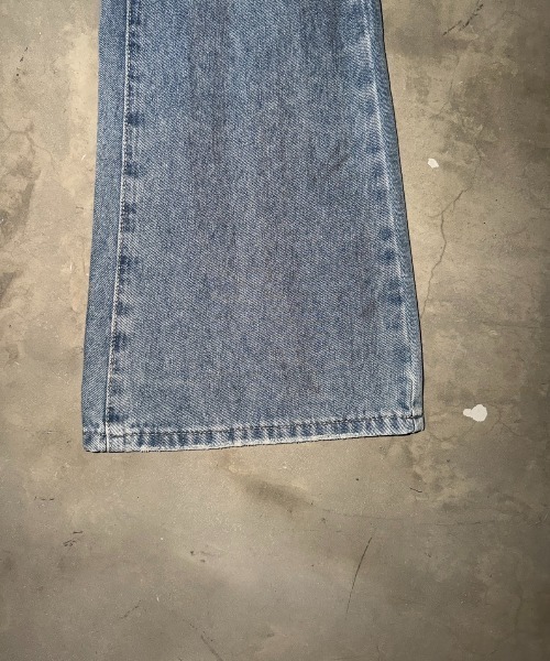 SHAGGIE(シャギー)の「ダメージデザインフレアデニム(デニムパンツ・レディース・ライトブルー・SMALL/MEDIUM)」の20枚目の写真