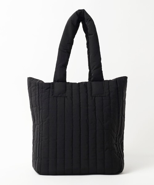 BEAMS HEART(ビームスハート)の「2セット カラー刺繍 バッグ(トートバッグ・レディース・サックスブルー/ブラック/オフホワイト・ONE SIZE)」の12枚目の写真