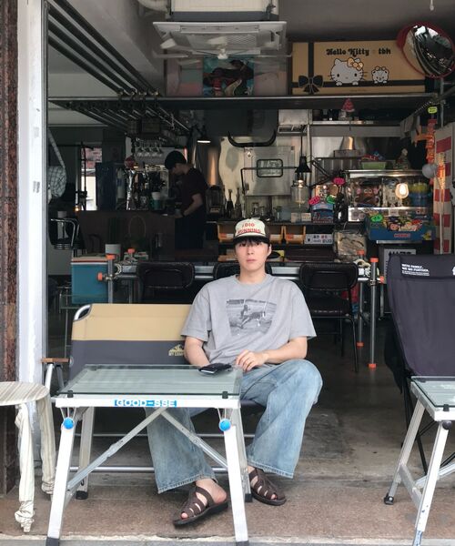 JERUSALEM SANDALS(エルサレム サンダル)の「1063NN マイケルスライド-ブラウン (ミカエル スライド)(サンダル・レディース・その他・40/38/39/41/42/43/36/37)」の3枚目の写真
