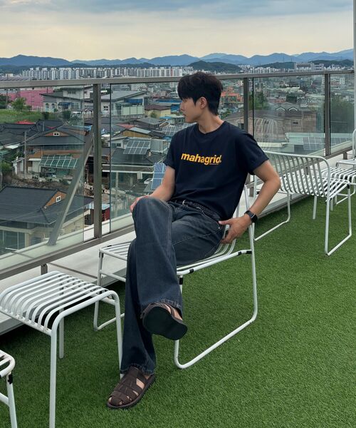 JERUSALEM SANDALS(エルサレム サンダル)の「1063NN マイケルスライド-ブラウン (ミカエル スライド)(サンダル・レディース・その他・40/38/39/41/42/43/36/37)」の4枚目の写真