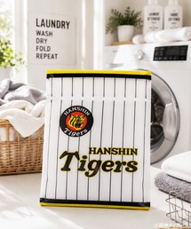 JIGGYS SHOP（ジギーズショップ）の「阪神タイガース承認コラボ ユニフォーム&モノグラムタイプ 洗濯ネット（ランドリーグッズ）」