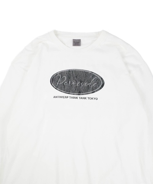 NO WAY(ノーウェイ)の「/Peroxside/ペルオキシド/H2O2 LONG SLEEVE TEE(Tシャツ/カットソー・メンズ・ブラック/ホワイト・2/1/3)」の19枚目の写真