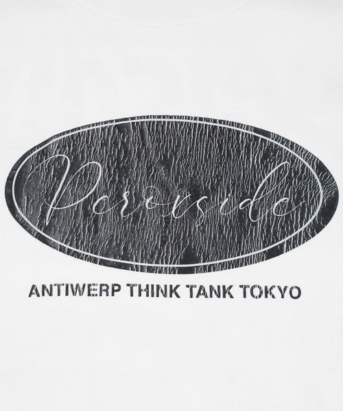 NO WAY(ノーウェイ)の「/Peroxside/ペルオキシド/H2O2 LONG SLEEVE TEE(Tシャツ/カットソー・メンズ・ブラック/ホワイト・2/1/3)」の22枚目の写真
