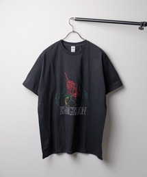 FRUIT OF THE LOOM（フルーツオブザルーム）の「【RE】【EVANGELION x FRUIT OF THE LOOM】6oz 刺繍 T（Tシャツ/カットソー）」