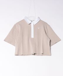 NIKE ナイキ W STREET ESS SS POLO ショートスリーブ IF5599 236CRM II/WHITE