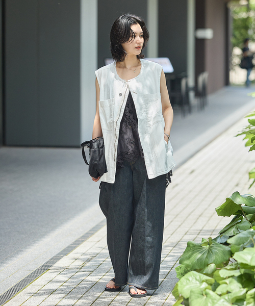 Military VEST（その他アウター）｜JOURNAL STANDARD（ジャーナル