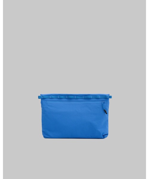 Topologie（トポロジー）の「Utility Musette Medium（ユーティリティ ミュゼット ミディアム）（ショルダーバッグ・レディース・パープル/ブルー系・ONE SIZE）」の3枚目の写真