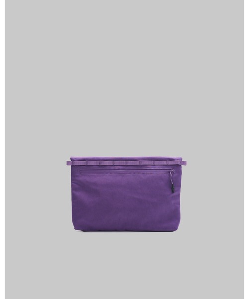Topologie（トポロジー）の「Utility Musette Medium（ユーティリティ ミュゼット ミディアム）（ショルダーバッグ・レディース・パープル/ブルー系・ONE SIZE）」の6枚目の写真