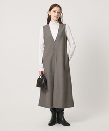 T/W ジャンパースカート