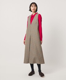 T/W ジャンパースカート