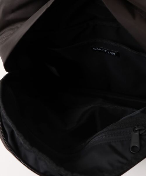 BAICYCLON by Bagjack(バイシクロン バイ バグジャック)の「【BAICYCLON】BACKPACK BCL-152(バックパック/リュック・メンズ・ブラック/ブラウン・FREE)」の5枚目の写真