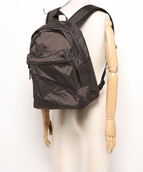 BAICYCLON by Bagjack(バイシクロン バイ バグジャック)の「【BAICYCLON】BACKPACK BCL-152(バックパック/リュック・メンズ・ブラック/ブラウン・FREE)」の6枚目の写真