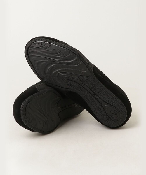 fredy emue（フレディエミュ）の「【PUMA/プーマ】BELLA MINA SUEDE WNS（スニーカー・レディース・ブラック/イエロー・24/23.5）」の4枚目の写真