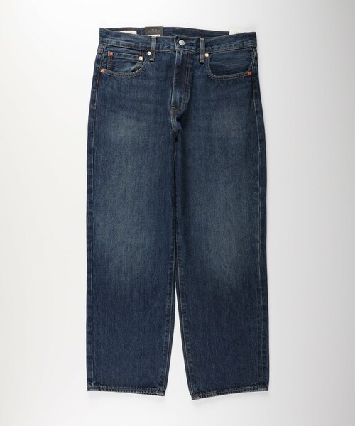Levi's（リーバイス）の「Levi's 「568」 ルーズストレート（その他パンツ・メンズ・ライトブルー・28/30/32/34）」の3枚目の写真