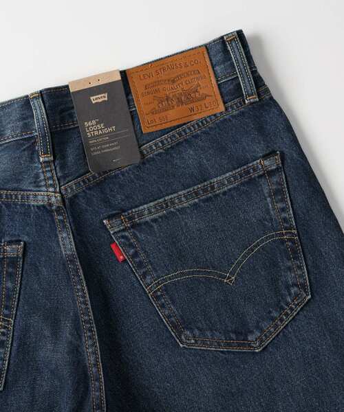 Levi's（リーバイス）の「Levi's 「568」 ルーズストレート（その他パンツ・メンズ・ライトブルー・28/30/32/34）」の5枚目の写真