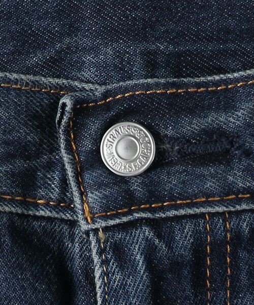 Levi's（リーバイス）の「Levi's 「568」 ルーズストレート（その他パンツ・メンズ・ライトブルー・28/30/32/34）」の7枚目の写真