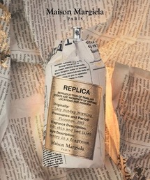Maison Margiela Fragrances（メゾン マルジェラ フレグランス）の「レプリカ オードトワレ レイジーサンデー モーニング  2026ホリデー（香水）」