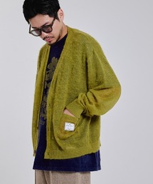 EFFECTEN（エフェクテン）の「mcg3901-8G mohair cardigan モヘアカーディガン(efsc-09)（カーディガン/ボレロ）」
