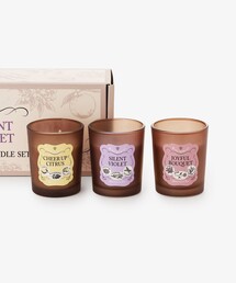 Afternoon Tea（アフタヌーンティー）の「アロマミニキャンドル 3本セット/MIND MOMENT（キャンドル）」